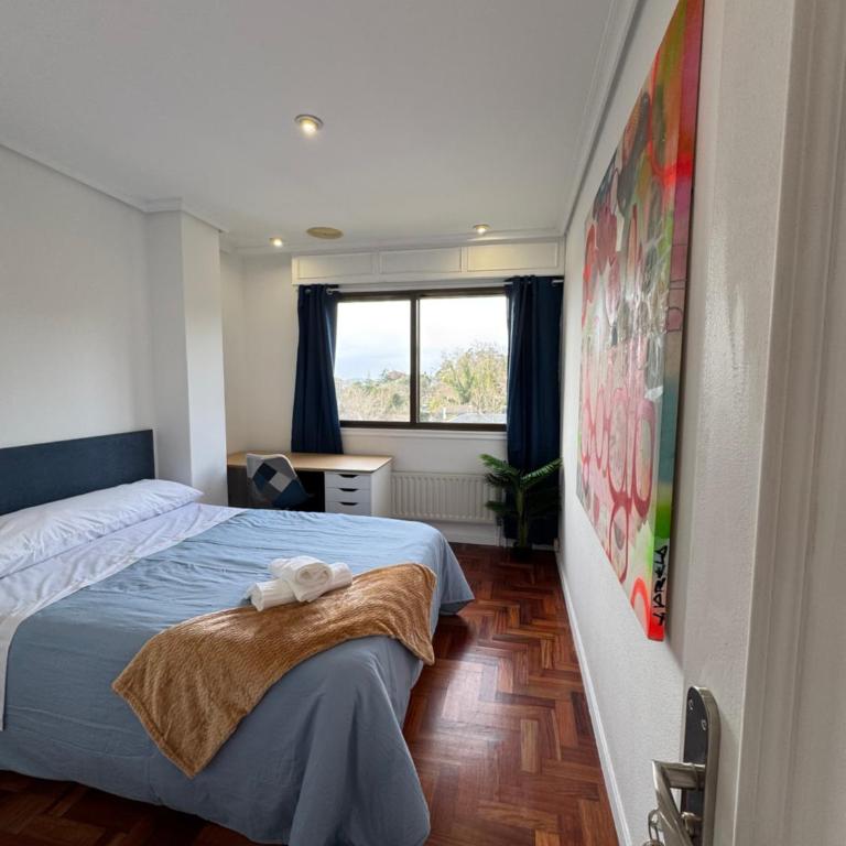 Plaza España Vigo - Apartamento de 3 dormitorios - 36