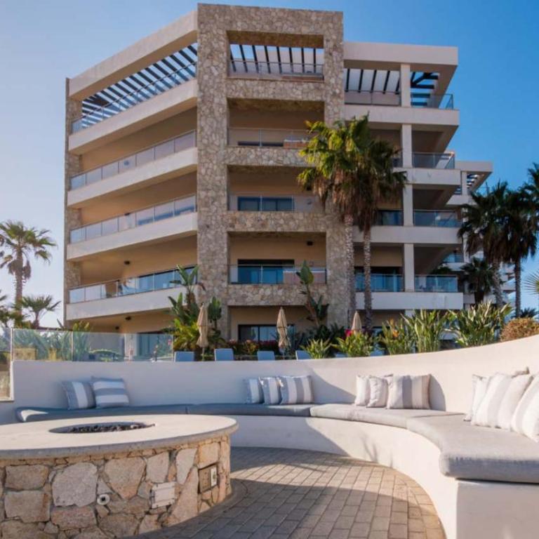 Oceanfront 3BR Condo at Diamante by The Agency Baja - Apartamento - 3