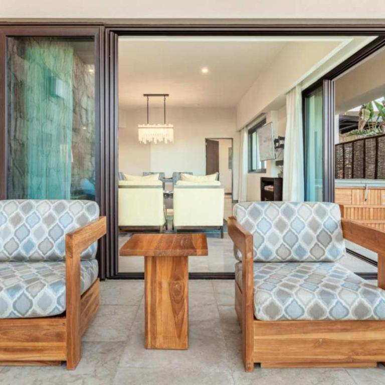 Oceanfront 3BR Condo at Diamante by The Agency Baja - Apartamento - 10