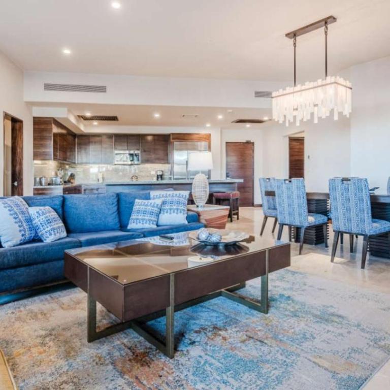 Oceanfront 3BR Condo at Diamante by The Agency Baja - Apartamento - 16