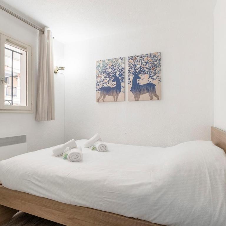 Family Sea view with pools near shops and beaches - Appartement 2 Chambres - 9