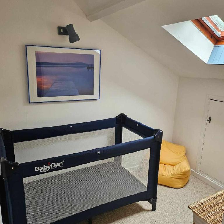 Duplex moderne avec vue montagne - Two-Bedroom Apartment with Mountain View - 13