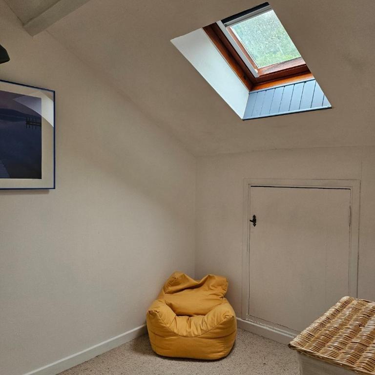 Duplex moderne avec vue montagne - Two-Bedroom Apartment with Mountain View - 14