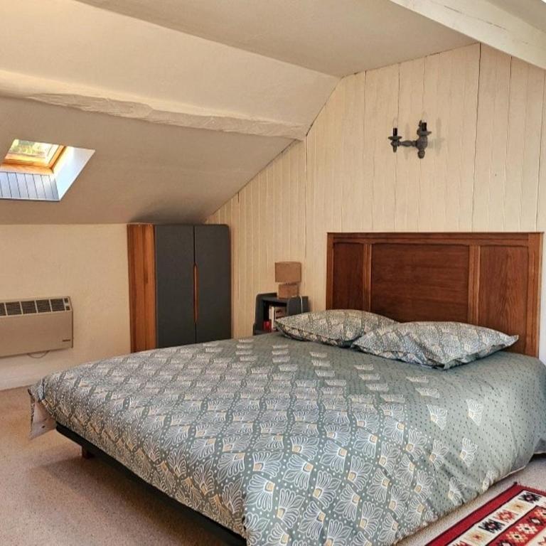 Duplex moderne avec vue montagne - Two-Bedroom Apartment with Mountain View - 7