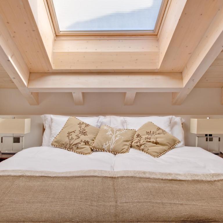 Alex Lodge Private Luxury Apartments - Penthouse-Apartment mit Matterhornblick - 4