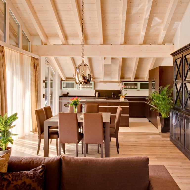 Alex Lodge Private Luxury Apartments - Penthouse-Apartment mit Matterhornblick - 7
