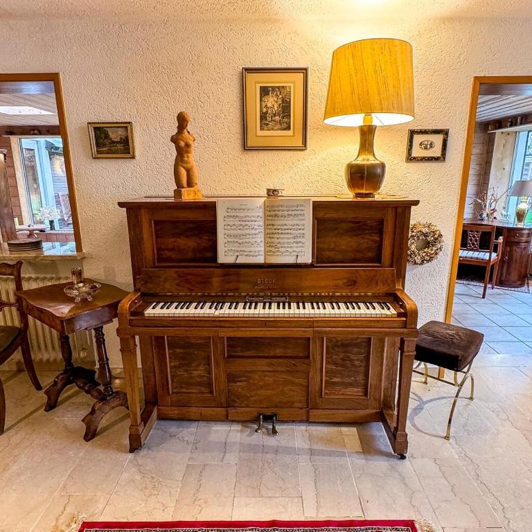 Stadtgarten Oase - Apartment mit 1 Schlafzimmer - 4