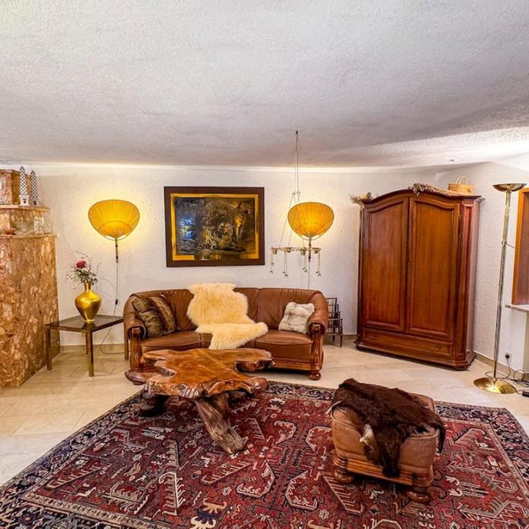 Stadtgarten Oase - Apartment mit 1 Schlafzimmer - 8
