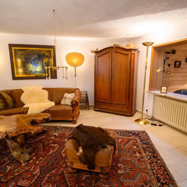 Stadtgarten Oase - Apartment mit 1 Schlafzimmer - 9