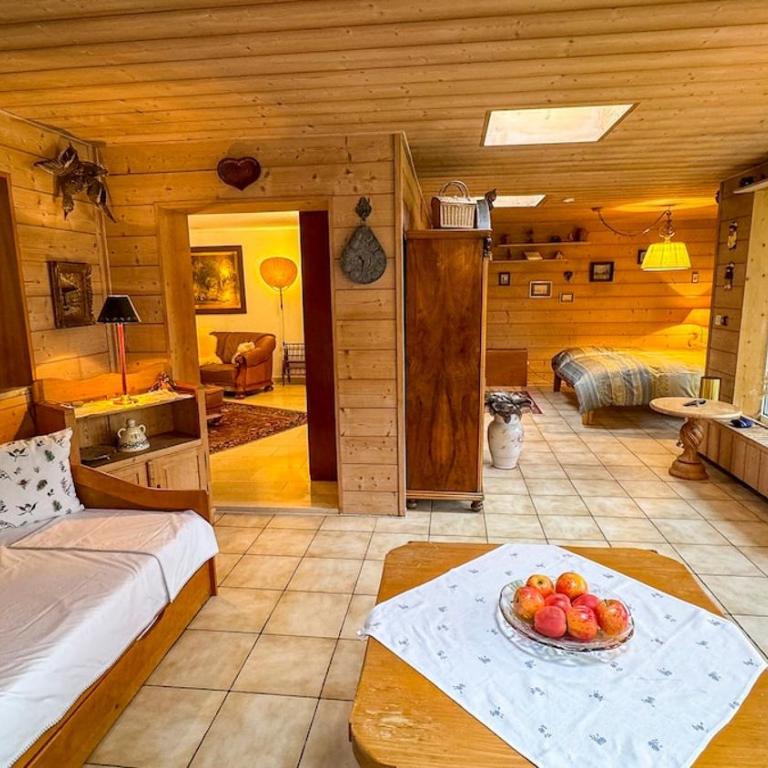 Stadtgarten Oase - Apartment mit 1 Schlafzimmer - 10