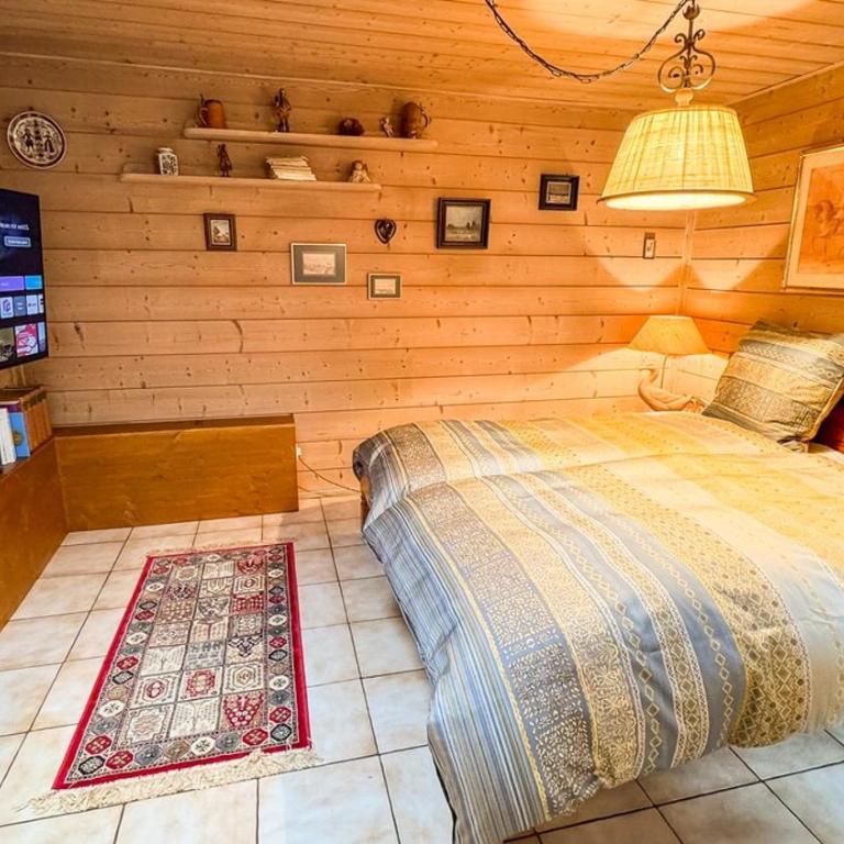 Stadtgarten Oase - Apartment mit 1 Schlafzimmer - 11