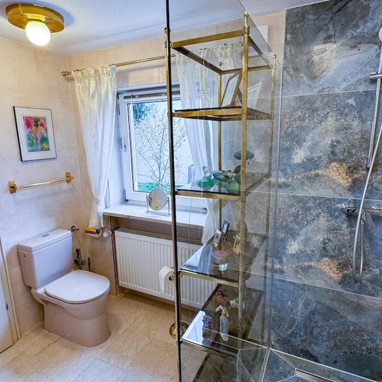 Stadtgarten Oase - Apartment mit 1 Schlafzimmer - 12