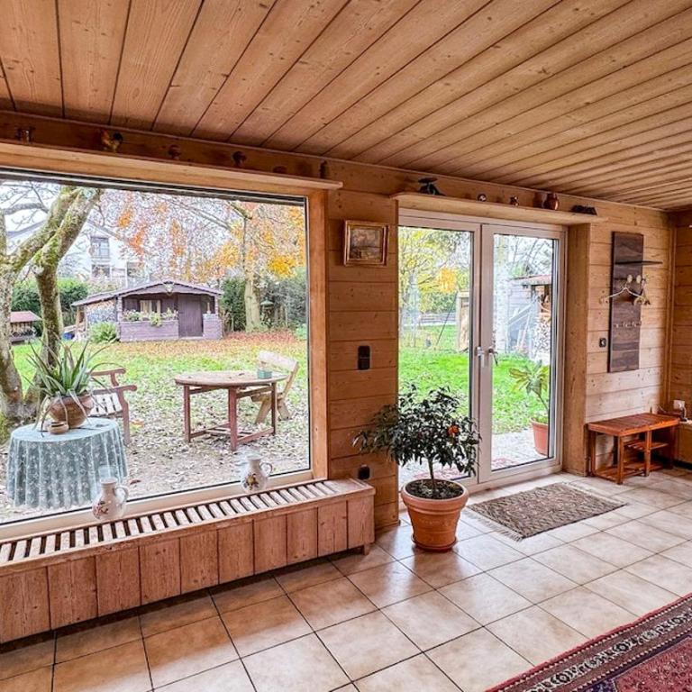 Stadtgarten Oase - Apartment mit 1 Schlafzimmer - 13