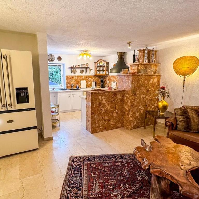 Stadtgarten Oase - Apartment mit 1 Schlafzimmer - 14