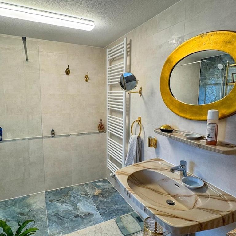 Stadtgarten Oase - Apartment mit 1 Schlafzimmer - 15