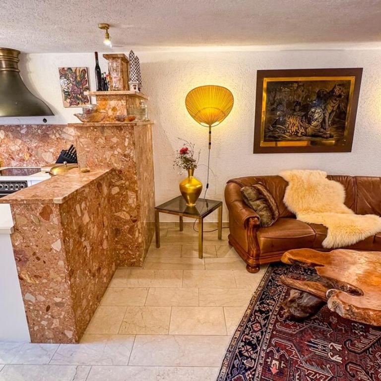 Stadtgarten Oase - Apartment mit 1 Schlafzimmer - 18