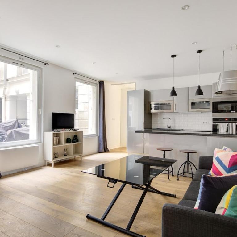 l'authentique coeur de Paris - Appartement 1 Chambre - 4
