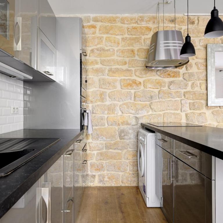 l'authentique coeur de Paris - Appartement 1 Chambre - 10
