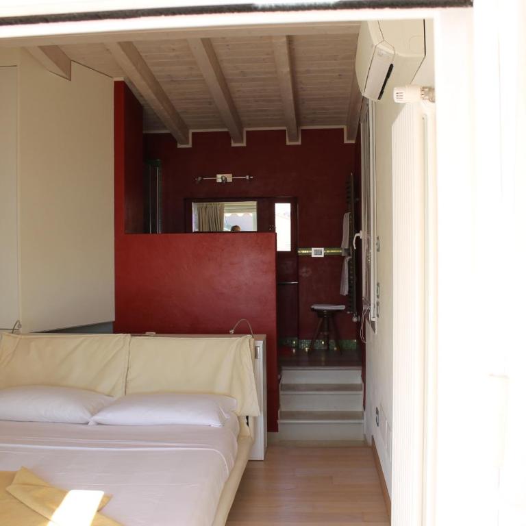 Appartamenti Mavino - Appartamento con 1 Camera da Letto e Vista Lago - 16