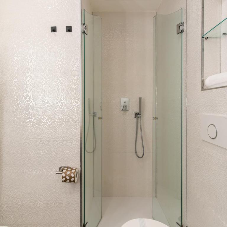 Dimora Colosseum Luxe - Jacuzzi & Private Patio - Two-Bedroom Apartment - 22