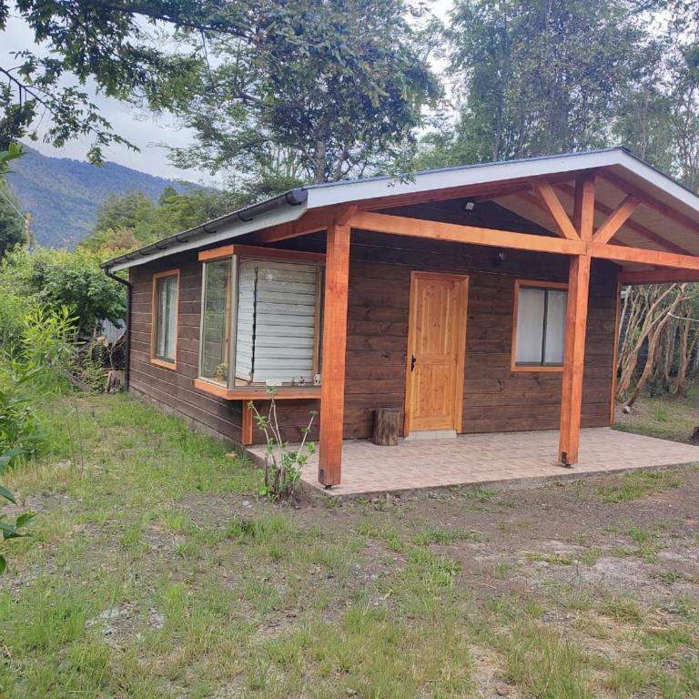 Cabaña irenio - Casa con 1 dormitorio - 1