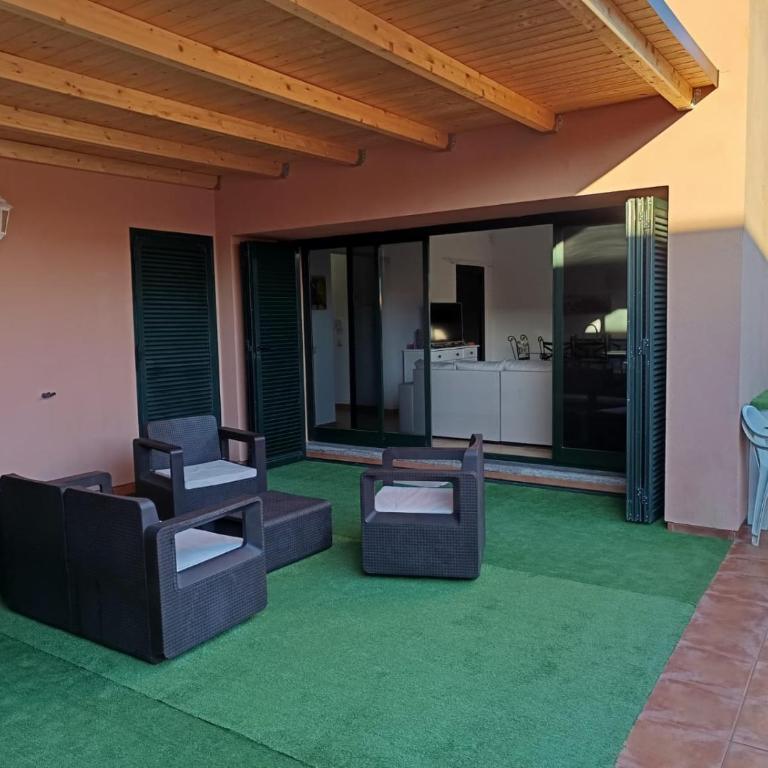 Villa Nagallo - Casa de 2 dormitorios - 25