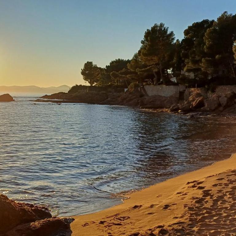 Tous à la piscine au BELVEDERE vue mer - Villa mit 2 Schlafzimmern - 36