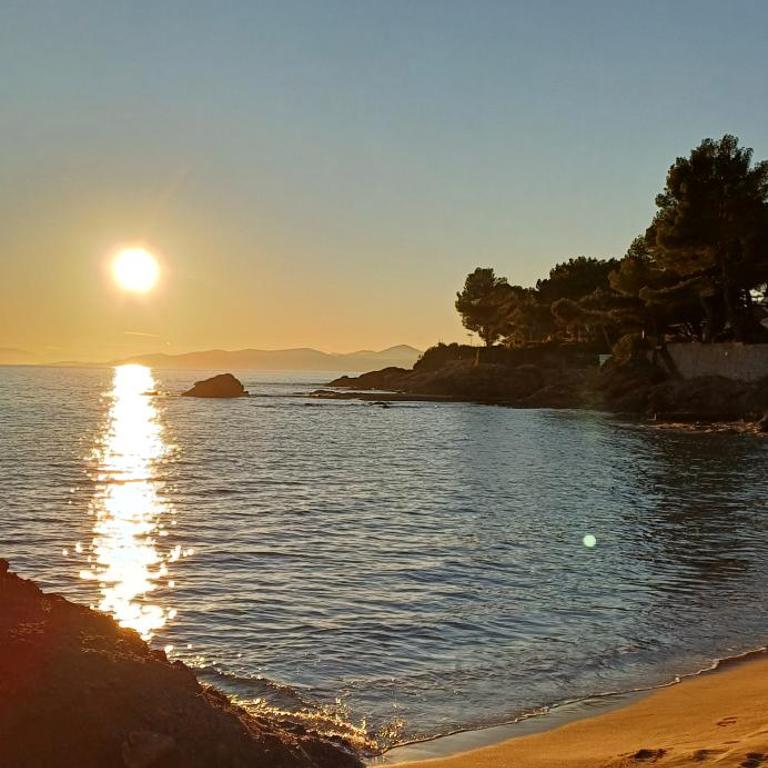 Tous à la piscine au BELVEDERE vue mer - Villa mit 2 Schlafzimmern - 37