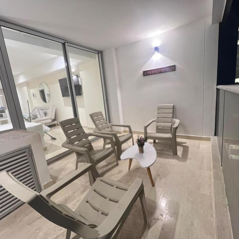 Beautiful Studio close to the beach - One-Bedroom Apartment - 23