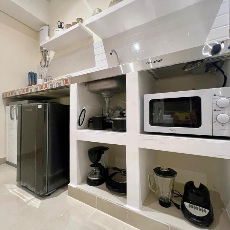 Beautiful Studio close to the beach - One-Bedroom Apartment - 36