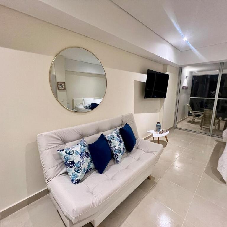 Beautiful Studio close to the beach - One-Bedroom Apartment - 42