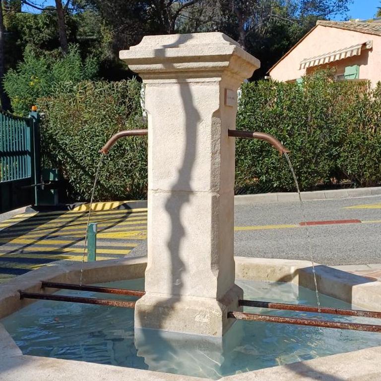 Tous à la piscine au BELVEDERE vue mer - Villa mit 2 Schlafzimmern - 25