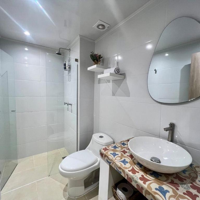 Beautiful Studio close to the beach - One-Bedroom Apartment - 46