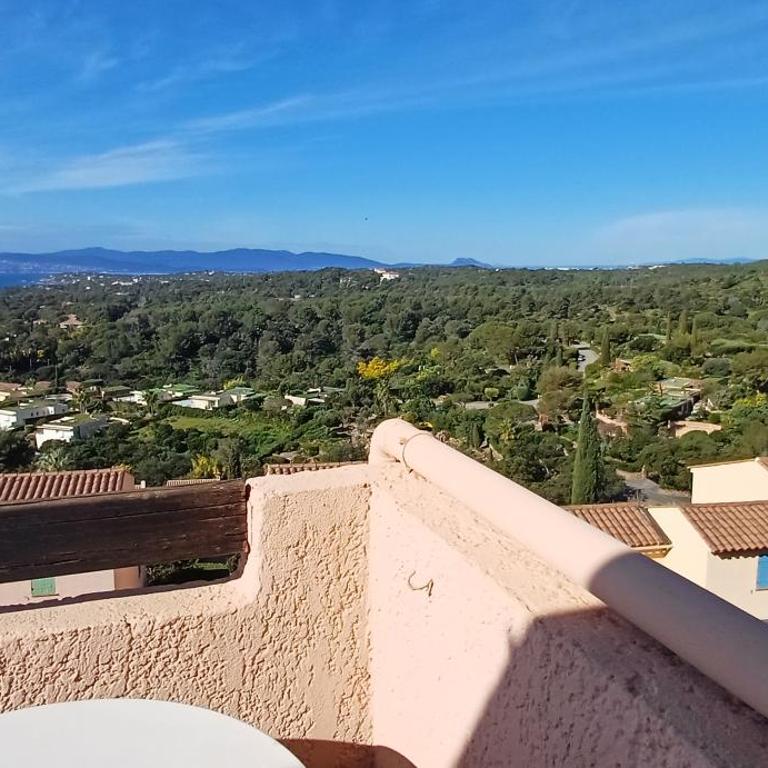 Tous à la piscine au BELVEDERE vue mer - Villa mit 2 Schlafzimmern - 44