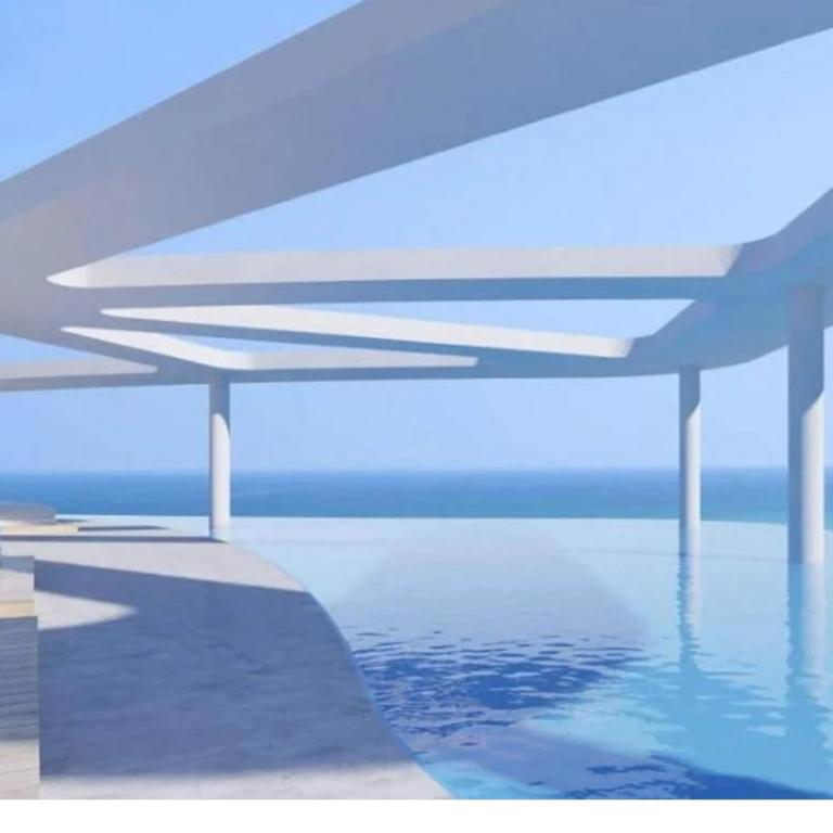 "BOUTIQUE H8" Beach Roof Terrace Infinity Pool Bar SPA Padel Swimming Pool - Apartamento de 1 dormitorio - 28