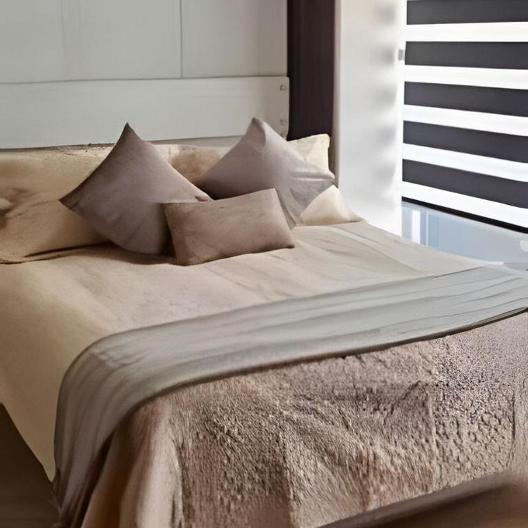 Cómodo Departamento Frente Movistar Arena - Apartamento de 1 dormitorio - 1