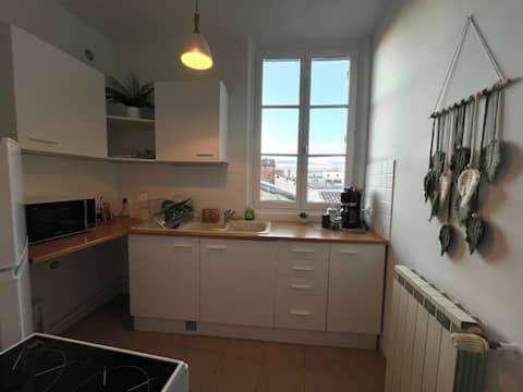 Duplex de charme, hyper centre, place des Carmes - Apartamento de 1 dormitorio - 10