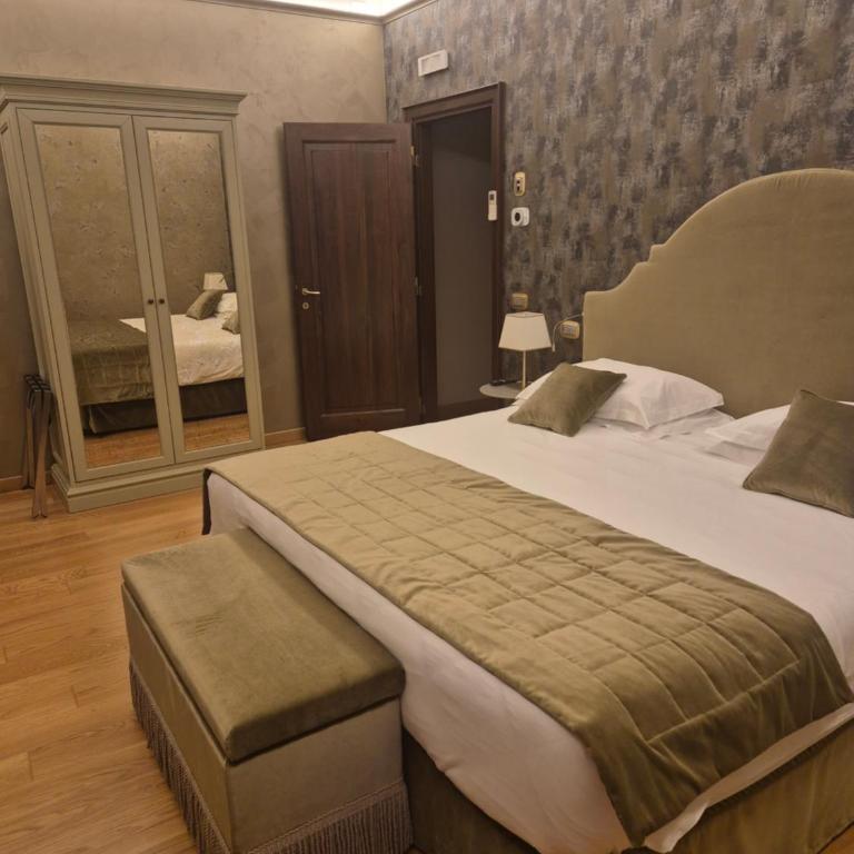 Alla Vite Dorata - Appartamento Deluxe con 2 Camere da Letto - 11