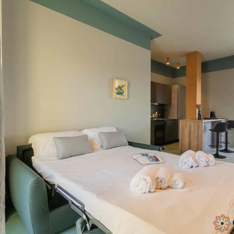 Donna Betsy by Apulia Accommodation - Appartamento con 1 Camera da Letto - 14