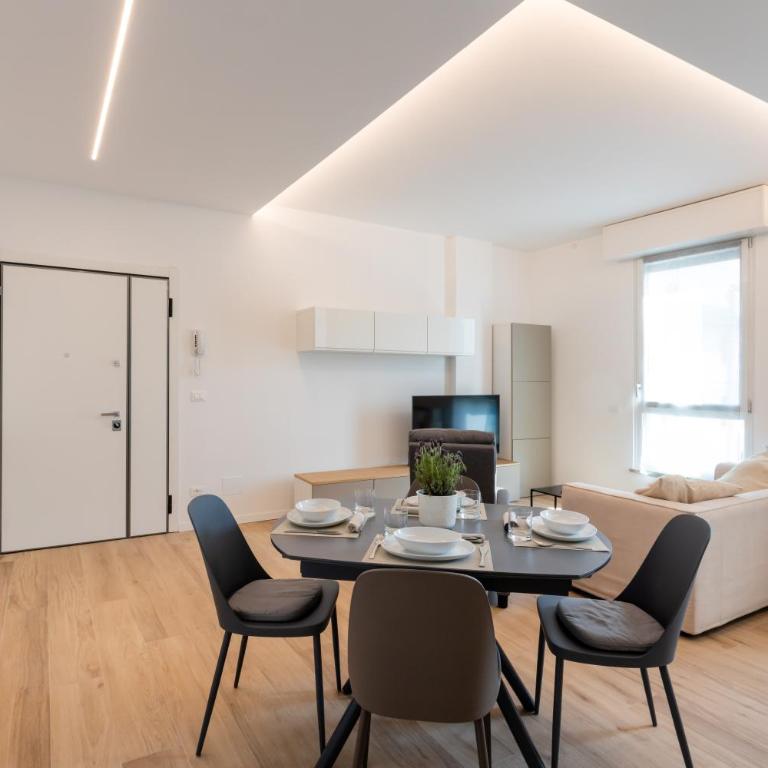Elegance Apartment - Appartamento Standard con 2 Camere da Letto - 9