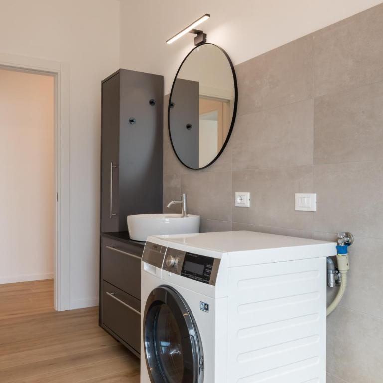 Elegance Apartment - Appartamento Standard con 2 Camere da Letto - 21