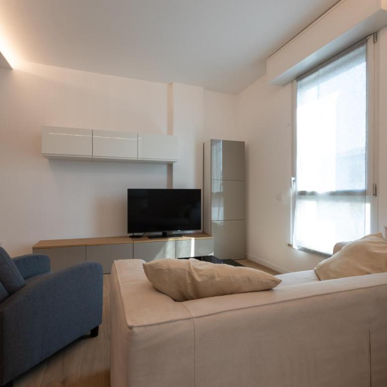 Elegance Apartment - Appartamento Standard con 2 Camere da Letto - 11