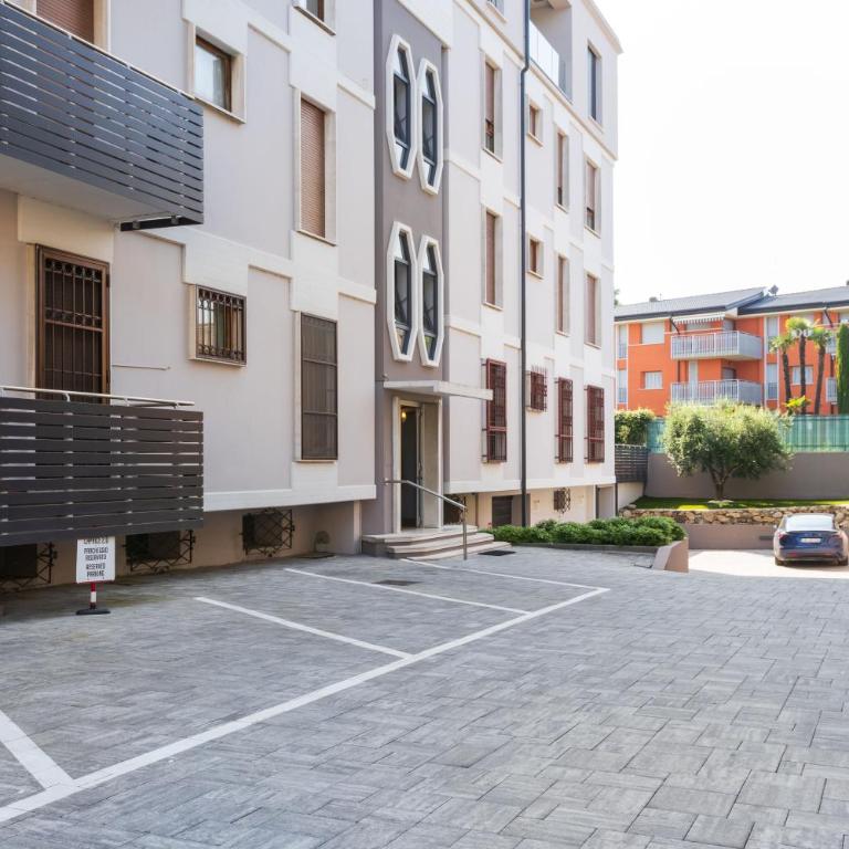 Elegance Apartment - Appartamento Standard con 2 Camere da Letto - 26