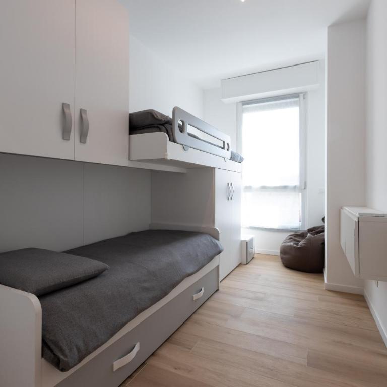 Elegance Apartment - Appartamento Standard con 2 Camere da Letto - 16