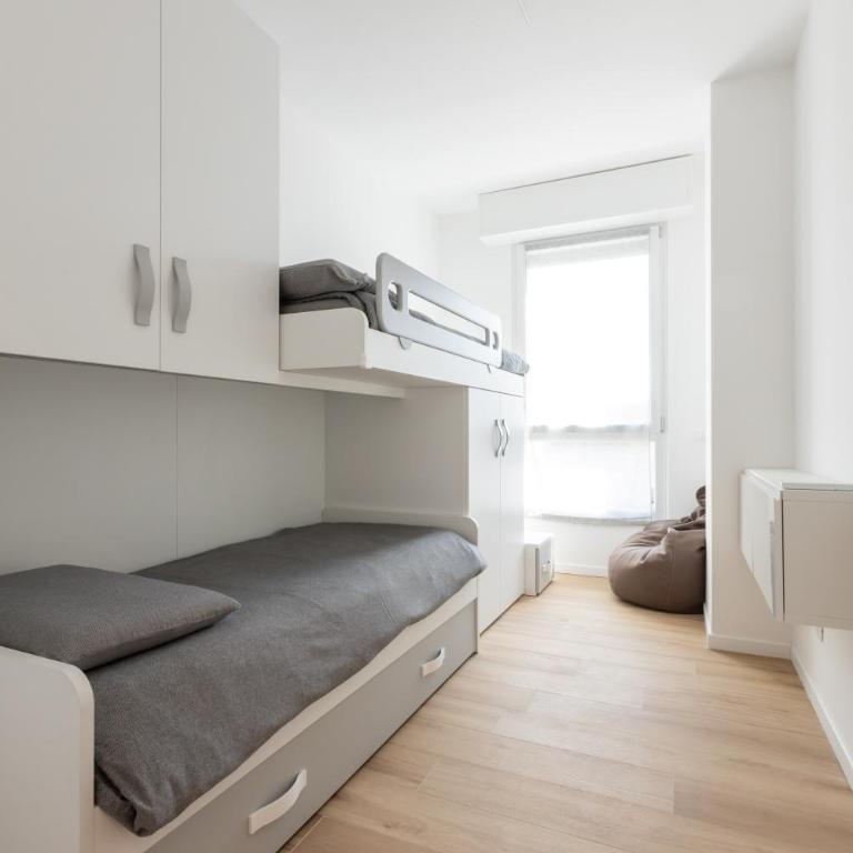 Elegance Apartment - Appartamento Standard con 2 Camere da Letto - 17