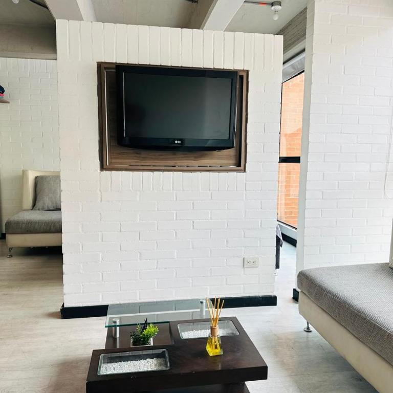 Acogedor Apartamento en el corazón de Teusaquillo - Apartamento de 1 dormitorio - 5