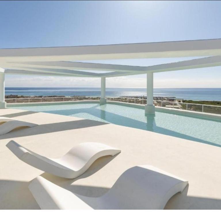 "BOUTIQUE H8" Beach Roof Terrace Infinity Pool Bar SPA Padel Swimming Pool - Apartamento de 1 dormitorio - 26