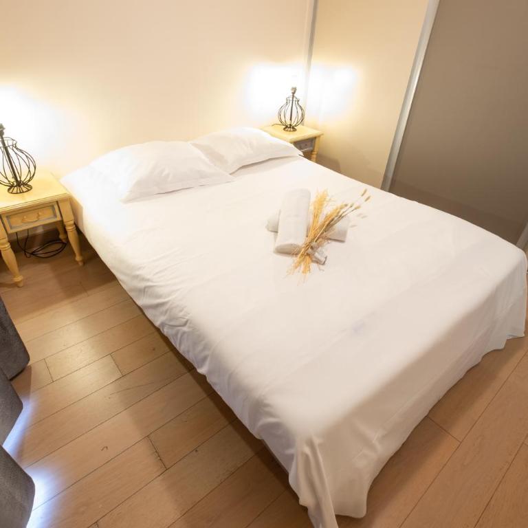Quatuor6 - Three-Bedroom Apartment - 2