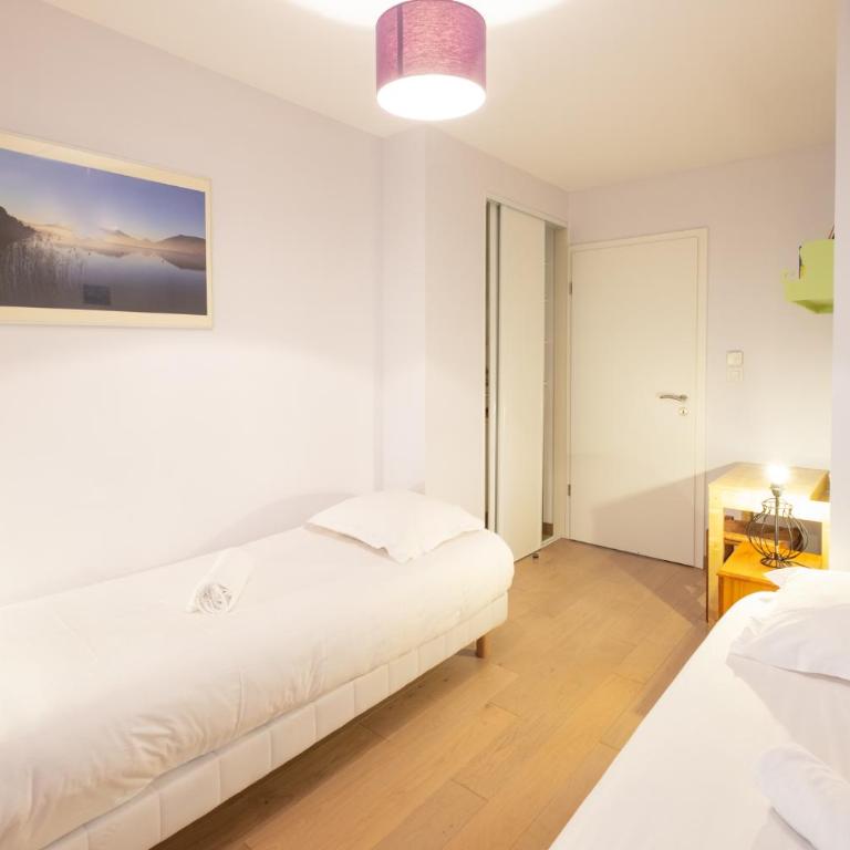Quatuor6 - Three-Bedroom Apartment - 3