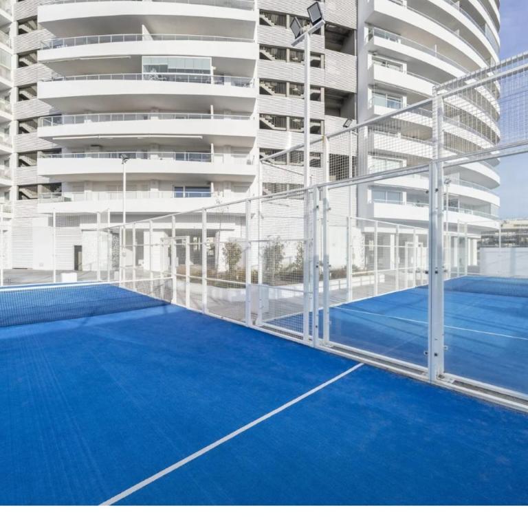"BOUTIQUE H8" Beach Roof Terrace Infinity Pool Bar SPA Padel Swimming Pool - Apartamento de 1 dormitorio - 20